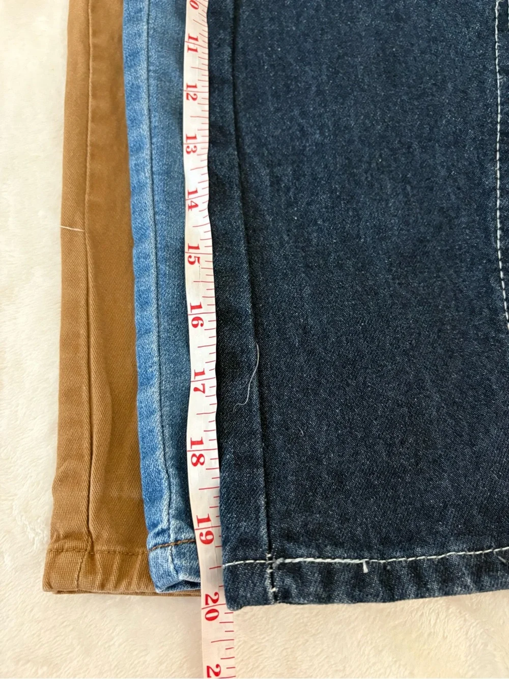 3 pieces Toddler boy Pants – Size 2T–3T
